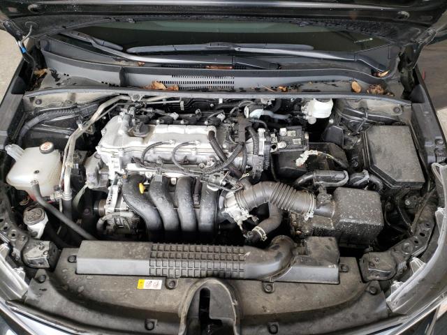 Photo 11 from auction – 2021 TOYOTA COROLLA LE with VIN 5YFEPMAE4MP220241
