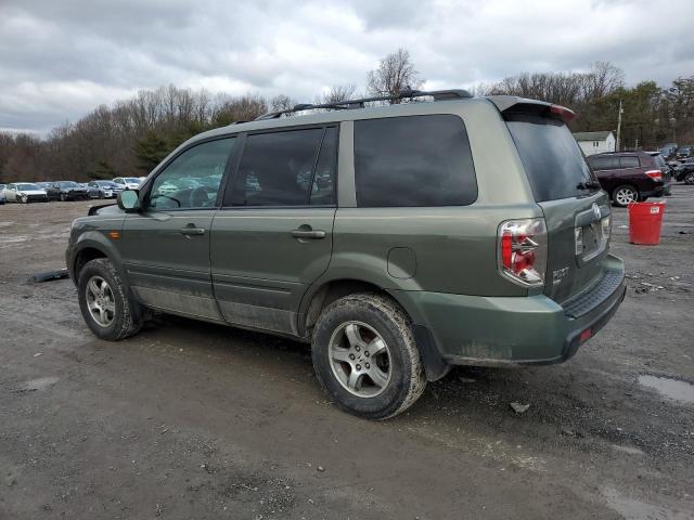 Photo 2 from auction – 2008 HONDA PILOT EXL with VIN 5FNYF18618B015197