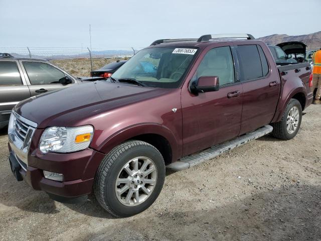 FORD EXPLORER S 2008 with VIN 1FMEU53868UA19998 - Photo from auction