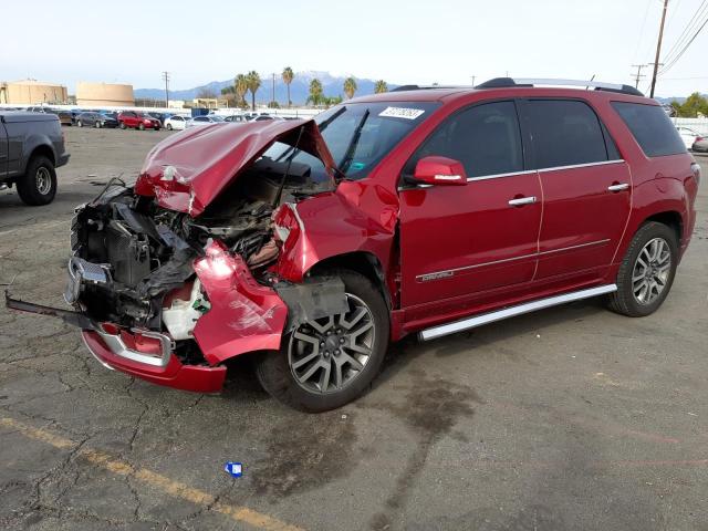 GMC ACADIA DEN 2014 with VIN 1GKKRTKD7EJ119086 - Photo from auction