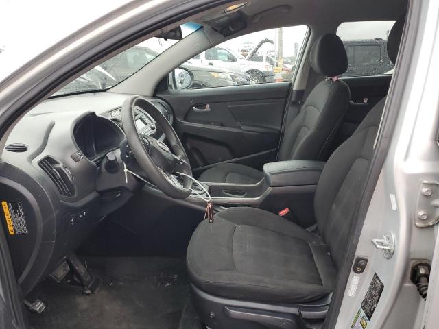 Photo 7 from auction – 2012 KIA SPORTAGE B with VIN KNDPB3A20C7246942
