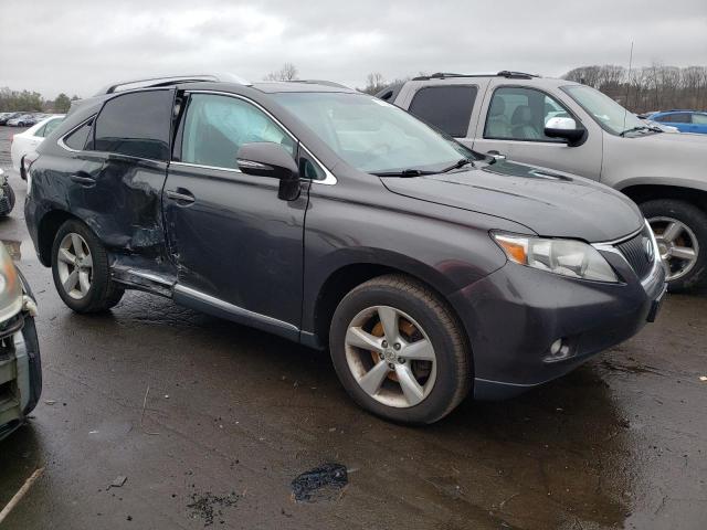 Photo 4 from auction – 2010 LEXUS RX 350 with VIN 2T2BK1BA6AC006466