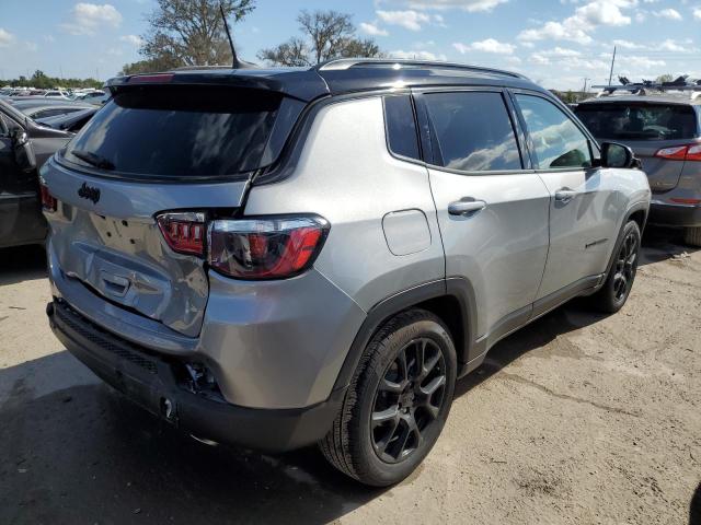 Photo 3 from auction – 2022 JEEP COMPASS LA with VIN 3C4NJCBB3NT192480