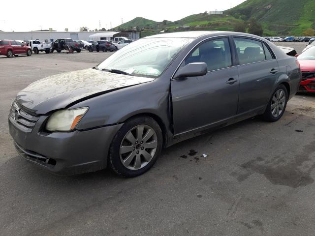 TOYOTA AVALON XL 2006 with VIN 4T1BK36B76U123773 - Photo from auction