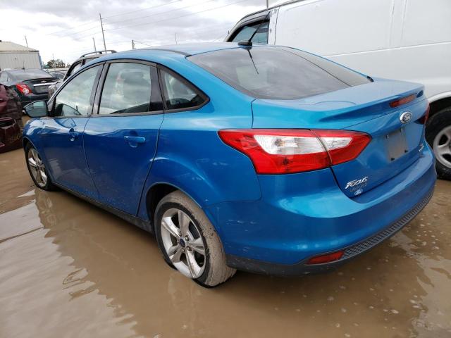 Photo 2 from auction – 2013 FORD FOCUS SE with VIN 1FADP3F23DL331544
