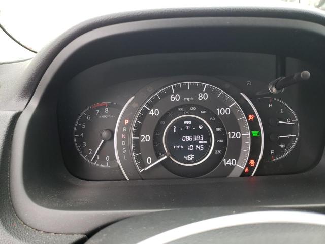 Photo 9 from auction – 2016 HONDA CR-V EX with VIN 3CZRM3H56GG721002