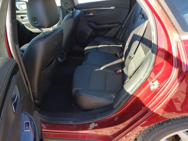 Photo 10 from auction – 2018 CHEVROLET IMPALA LT with VIN 2G1105S36J9159713