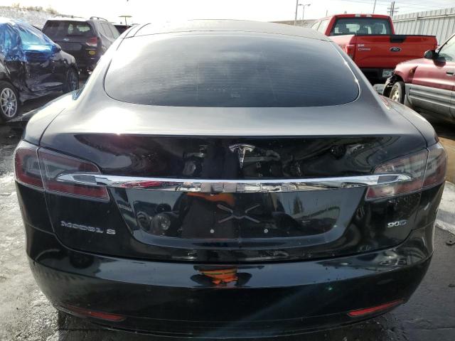 Photo 6 from auction – 2016 TESLA MODEL S with VIN 5YJSA1E23GF149407