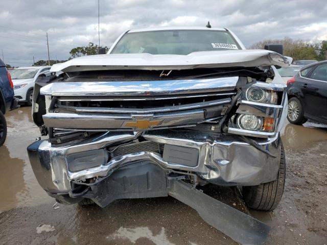 Photo 5 from auction – 2018 CHEVROLET SILVERADO with VIN 1GC2CUEG0JZ160390