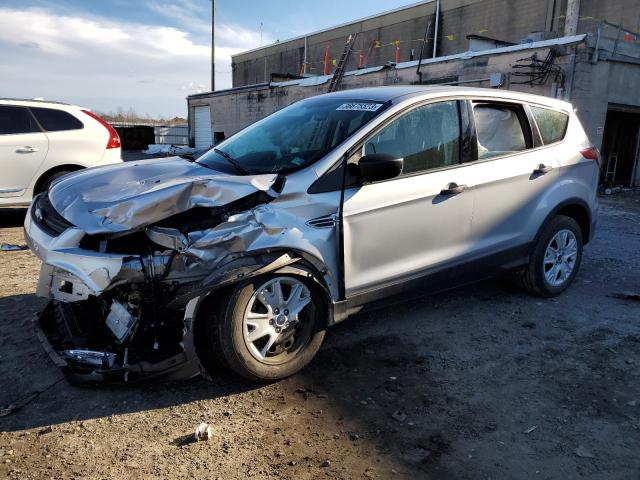 FORD ESCAPE S 2014 with VIN 1FMCU0F76EUC57486 - Photo from auction