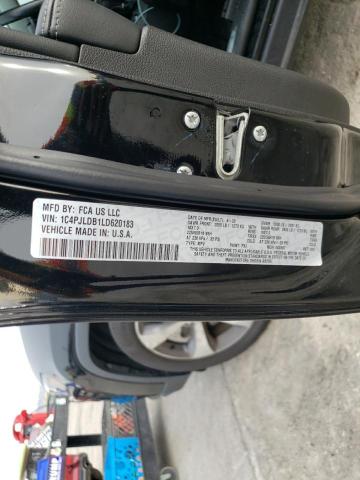 Photo 14 from auction – 2020 JEEP CHEROKEE L with VIN 1C4PJLDB1LD620183