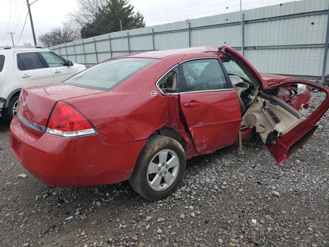 Photo 3 from auction – 2008 CHEVROLET IMPALA LT with VIN 2G1WT58N689148808