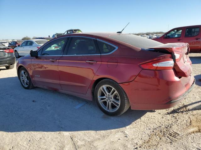 Photo 2 from auction – 2015 FORD FUSION TIT with VIN 3FA6P0RU8FR205415
