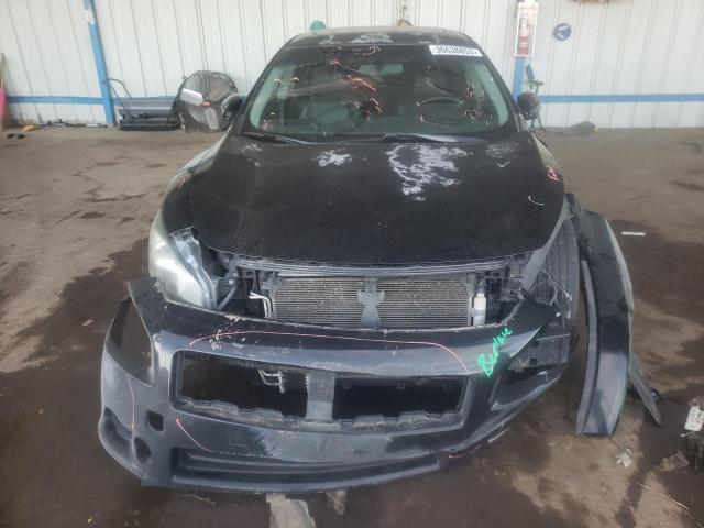 Photo 5 from auction – 2011 NISSAN MAXIMA S with VIN 1N4AA5APXBC853250