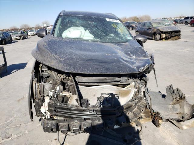 Photo 5 from auction – 2021 NISSAN ROGUE SL with VIN 5N1AT3CA1MC799482