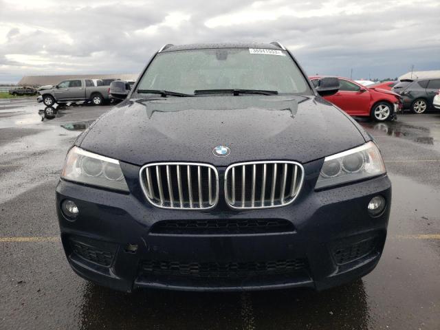 Photo 5 from auction – 2014 BMW X3 XDRIVE3 with VIN 5UXWX7C50E0E78563