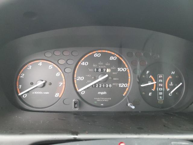 Photo 9 from auction – 2000 HONDA CR-V EX with VIN JHLRD1862YC016823