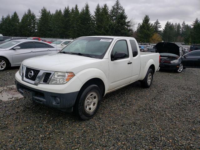 NISSAN FRONTIER S 2016 with VIN 1N6BD0CT2GN749184 - Photo from auction