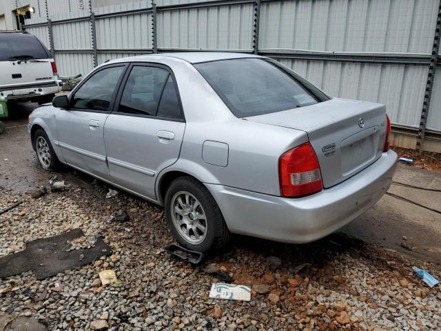 Photo 2 from auction – 2000 MAZDA PROTEGE DX with VIN JM1BJ2225Y0205146
