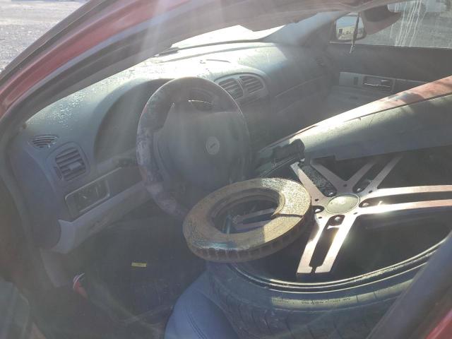 Photo 8 from auction – 2005 LINCOLN LS with VIN 1LNHM87A25Y659318