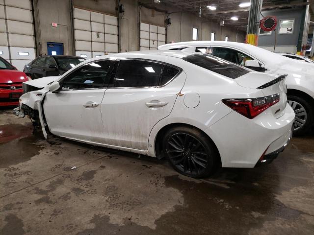 Photo 2 from auction – 2022 ACURA ILX PREMIU with VIN 19UDE2F83NA000024