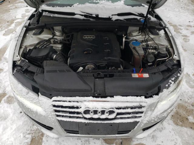 Photo 11 from auction – 2010 AUDI A5 PREMIUM with VIN WAULFAFH5AN019241