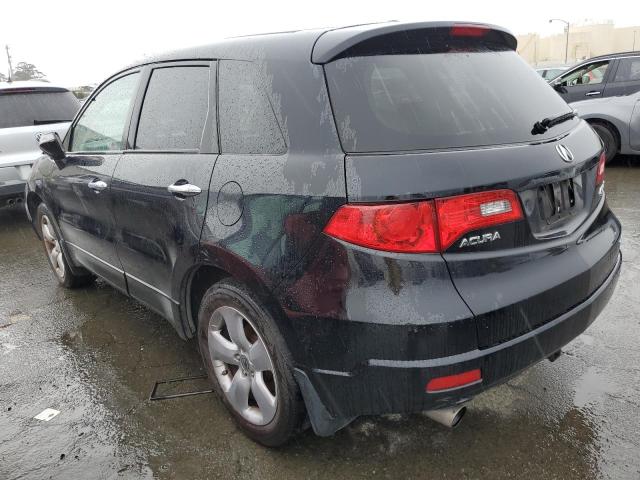 Photo 2 from auction – 2008 ACURA RDX TECHNO with VIN 5J8TB18568A802475