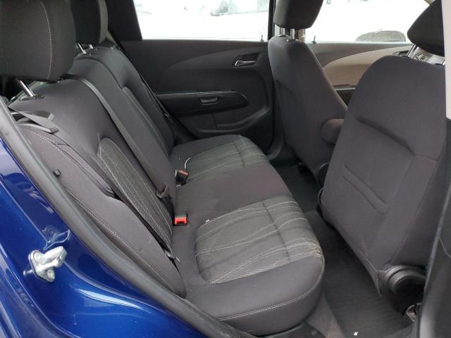 Photo 10 from auction – 2013 CHEVROLET SONIC LT with VIN 1G1JC6SBXD4164506