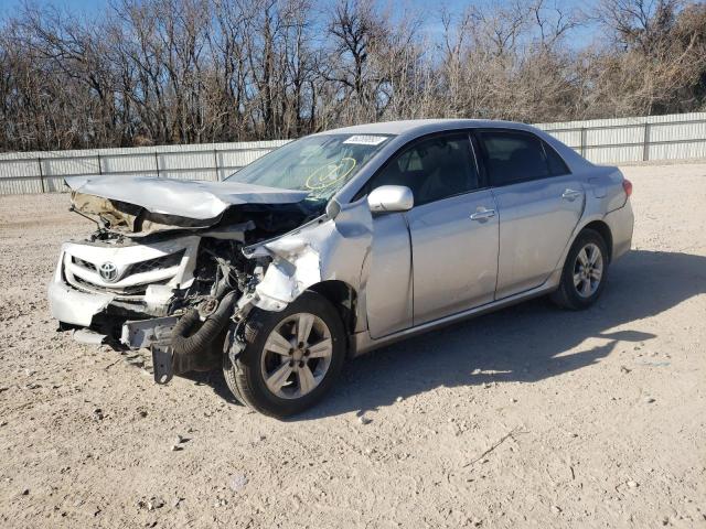 TOYOTA COROLLA BA 2011 with VIN 2T1BU4EE3BC691414 - Photo from auction