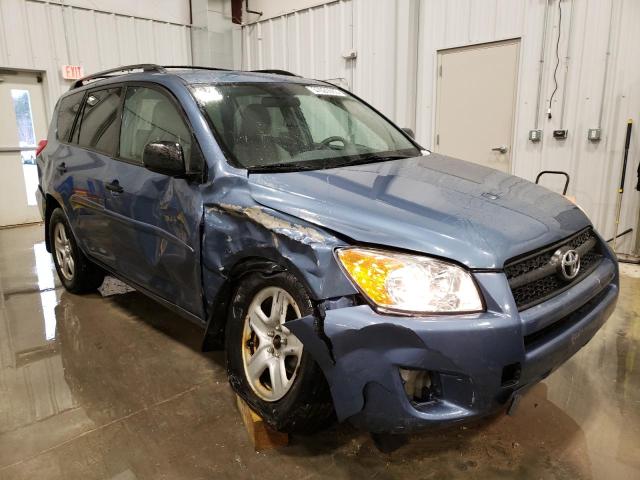 Photo 4 from auction – 2012 TOYOTA RAV4 with VIN 2T3BF4DVXCW187381
