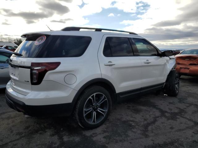 Photo 3 from auction – 2015 FORD EXPLORER S with VIN 1FM5K8GT6FGC33343