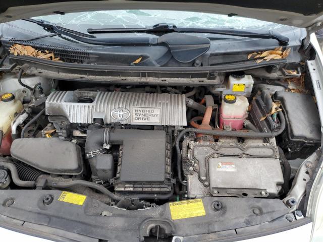 Photo 11 from auction – 2010 TOYOTA PRIUS with VIN JTDKN3DU7A0041431