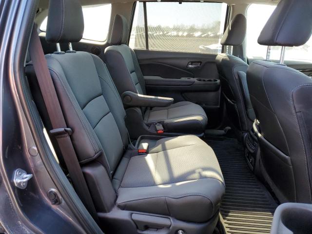 Photo 11 from auction – 2021 HONDA PILOT ELIT with VIN 5FNYF6H00MB086734