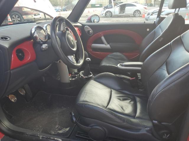 Photo 7 from auction – 2005 MINI COOPER S with VIN WMWRH33585TF84811