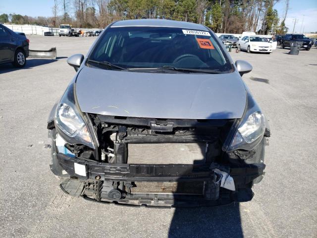 Photo 5 from auction – 2016 KIA RIO LX with VIN KNADM4A36G6540687