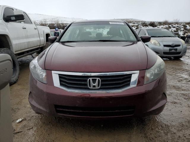 Photo 5 from auction – 2010 HONDA ACCORD EXL with VIN 1HGCP2F87AA057679