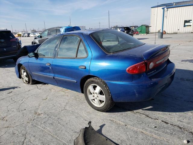 Photo 2 from auction – 2003 CHEVROLET CAVALIER L with VIN 1G1JF52F137207549