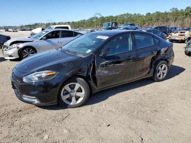DODGE DART SXT 2016 with VIN 1C3CDFBB3GD570696 - Photo from auction