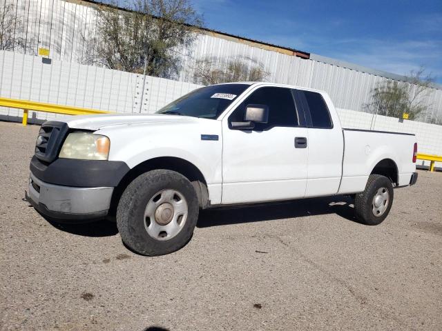 FORD F150 2007 with VIN 1FTRX12W07FB69338 - Photo from auction