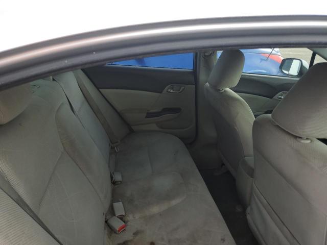 Photo 10 from auction – 2012 HONDA CIVIC LX with VIN 19XFB2F57CE323850