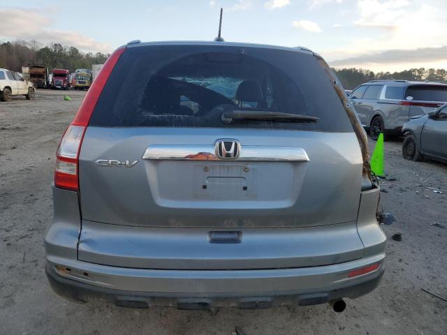 Photo 6 from auction – 2011 HONDA CR-V EXL with VIN 5J6RE3H73BL005703
