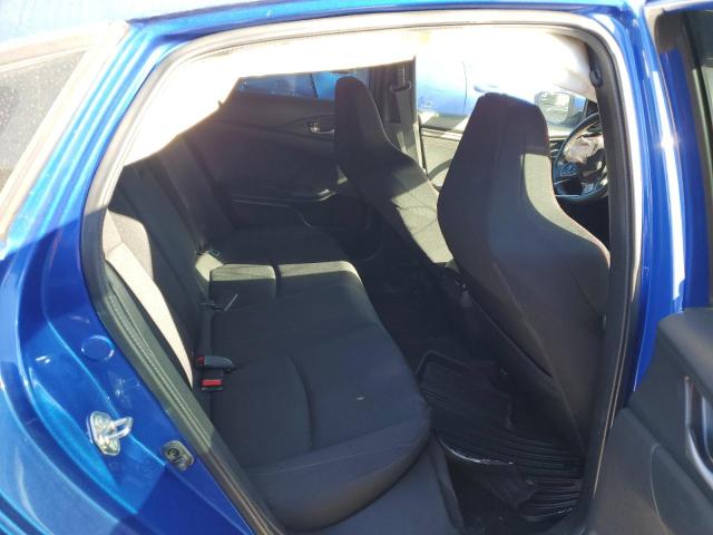 Photo 10 from auction – 2017 HONDA CIVIC SI with VIN 2HGFC1E53HH701734