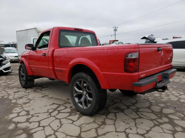 Photo 2 from auction – 2002 FORD RANGER with VIN 1FTYR10U52TA56373