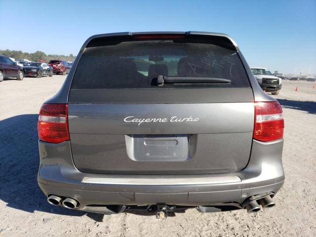 Photo 6 from auction – 2008 PORSCHE CAYENNE TU with VIN WP1AC29P58LA96126