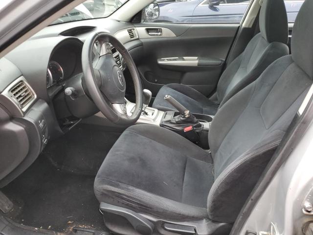 Photo 7 from auction – 2010 SUBARU IMPREZA 2. with VIN JF1GE6B64AH515046