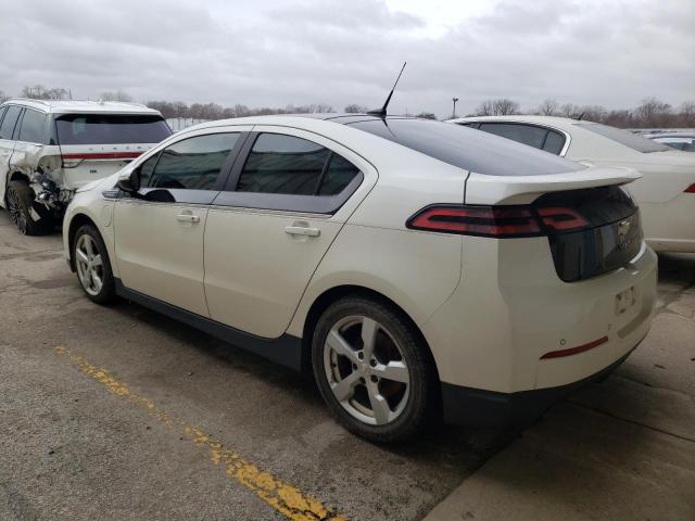 Photo 2 from auction – 2012 CHEVROLET VOLT with VIN 1G1RA6E40CU109471