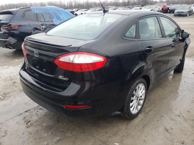 Photo 3 from auction – 2014 FORD FIESTA SE with VIN 3FADP4BJ3EM197041