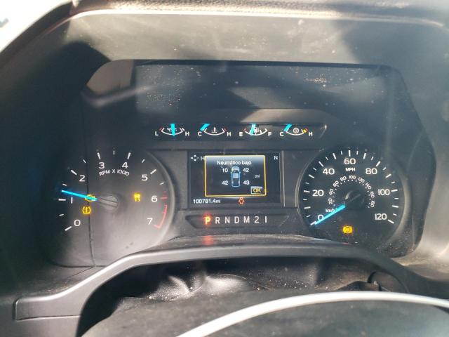 Photo 9 from auction – 2015 FORD F150 SUPER with VIN 1FTEX1EP7FKD27618