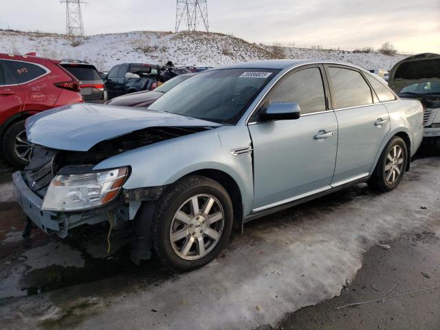FORD TAURUS SEL 2008 with VIN 1FAHP24W58G121026 - Photo from auction