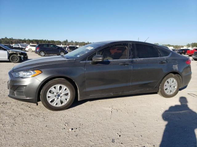 Photo 1 from auction – 2019 FORD FUSION S with VIN 3FA6P0G79KR170231